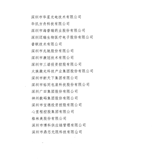 喜讯，Stake供应链荣获“改革开放40周年深圳民营经济突出贡献企业”称号  